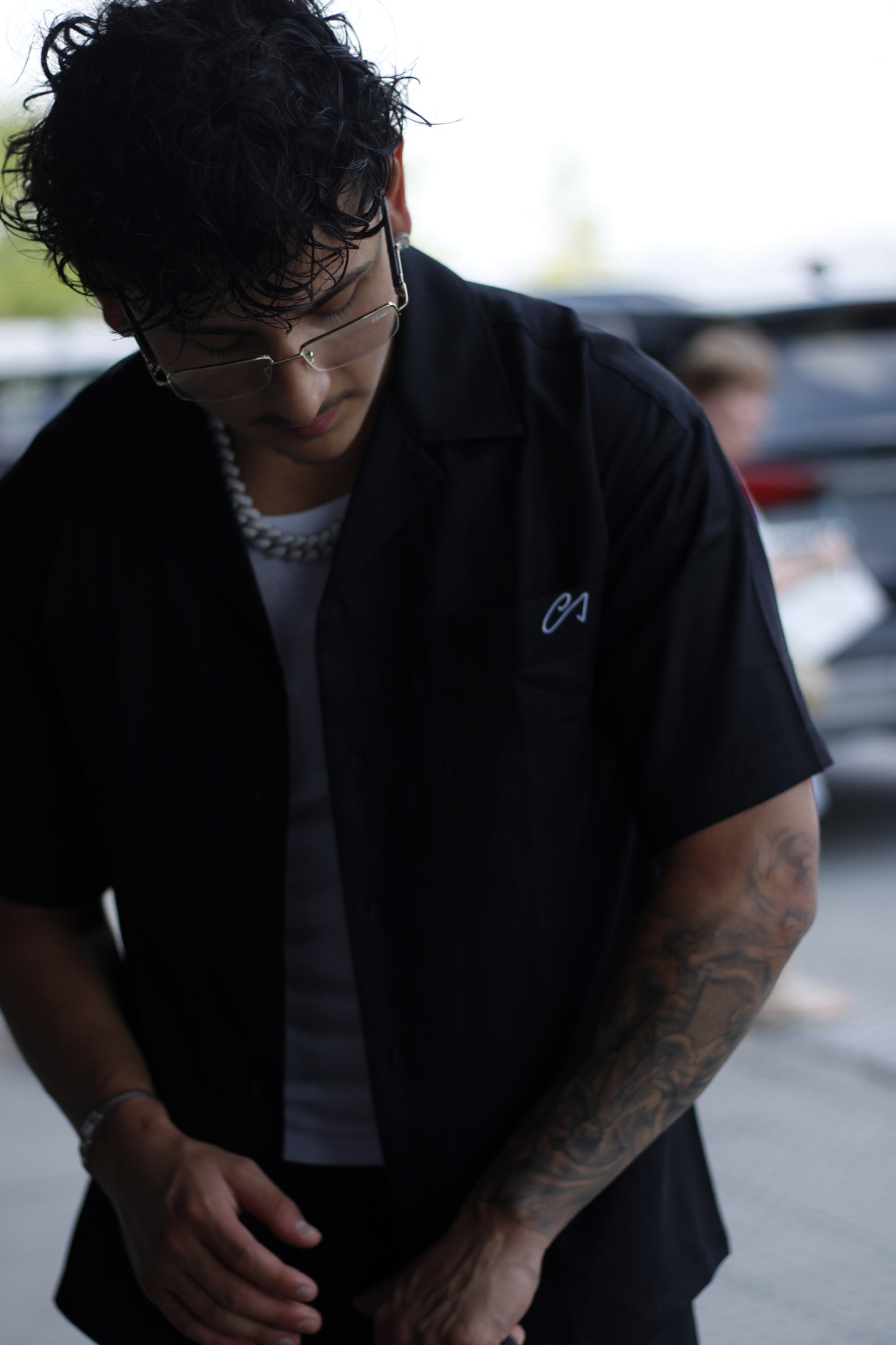 CA Linen Shirt