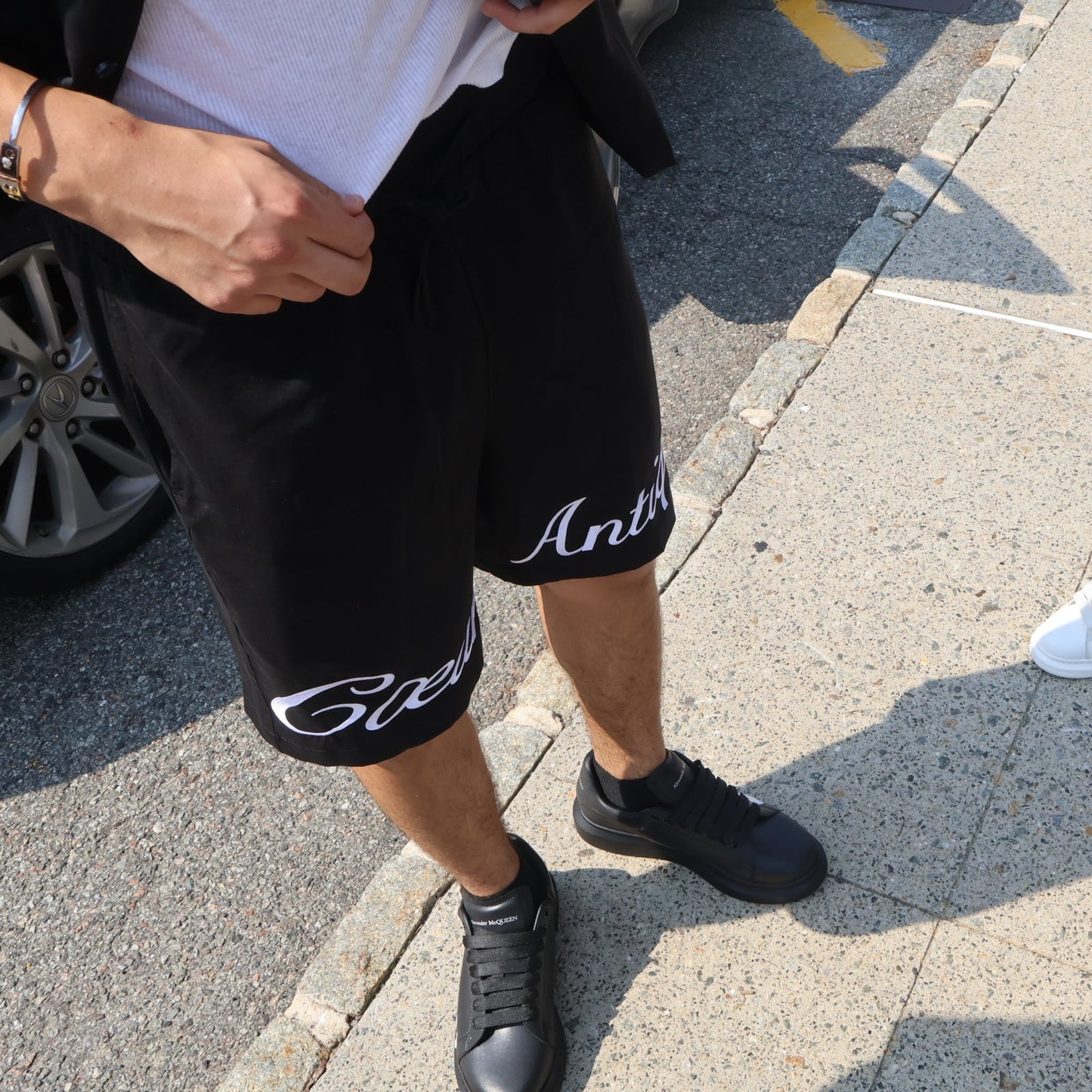 CA Linen Bottoms