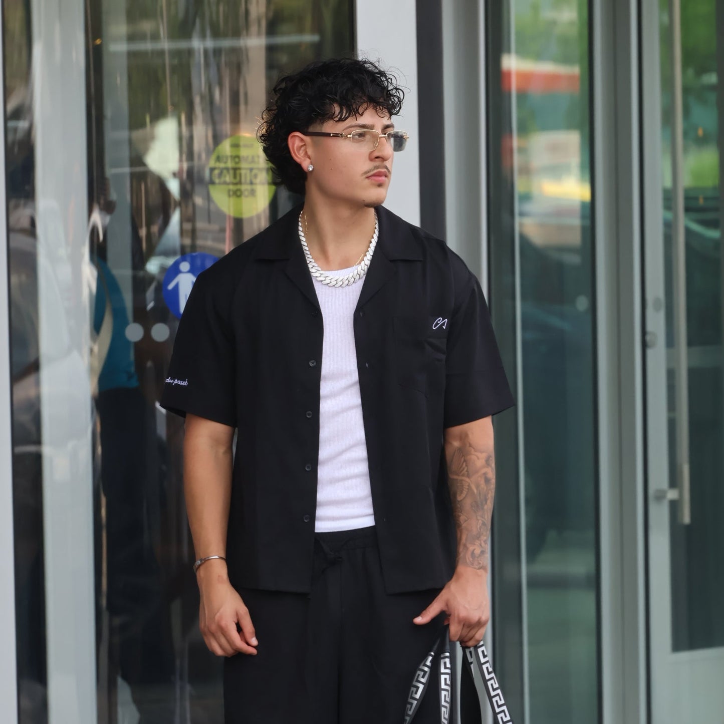 CA Linen Shirt