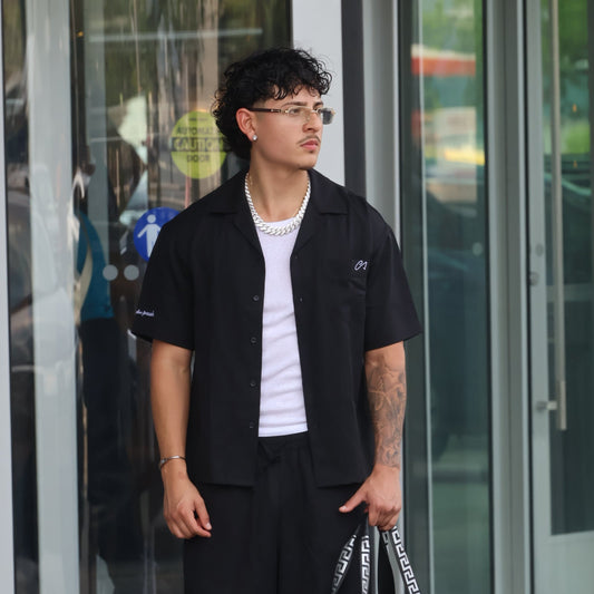 CA Linen Shirt